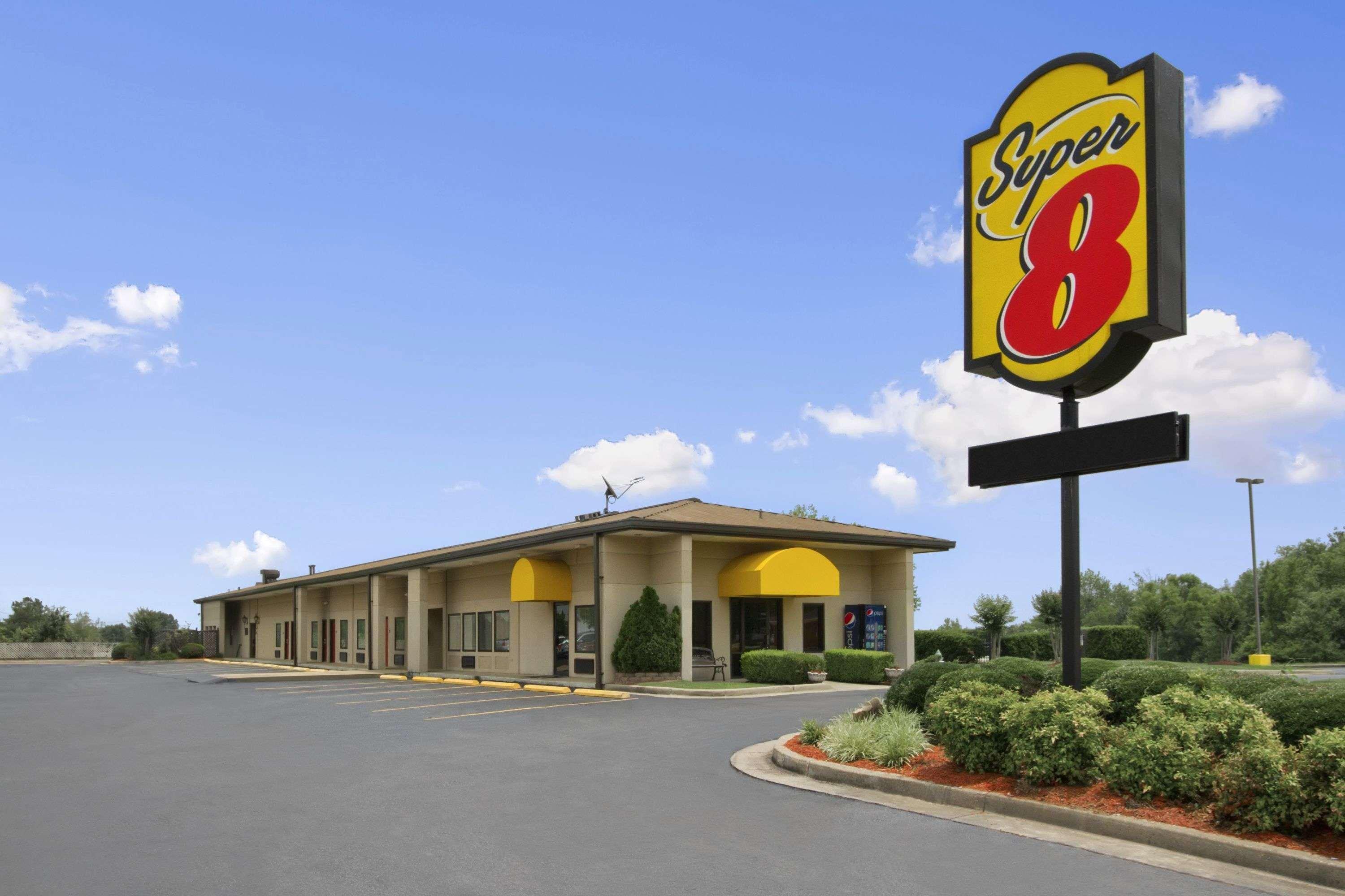 Super 8 By Wyndham-Tupelo Airport Motel Ngoại thất bức ảnh